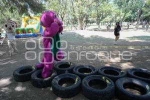 TLAXCALA . FESTIVAL YA TE LA SABES