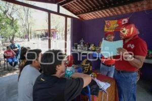 TLAXCALA . FESTIVAL YA TE LA SABES