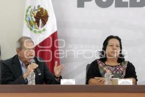 GOBIERNO ESTATAL . MAÑANERA