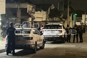 CADÁVER MUJER . LA PAZ