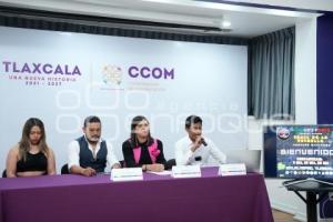 TLAXCALA . RUNNERS FORCE