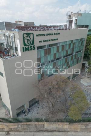 HOSPITAL SAN ALEJANDRO