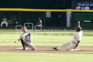 BÉISBOL . PERICOS VS PIRATAS