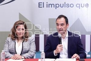 AYUNTAMIENTO . INCENTIVA PUEBLA