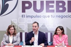 AYUNTAMIENTO . INCENTIVA PUEBLA