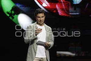 FESTIVAL DE LAS IDEAS . SERGIO PEREZ