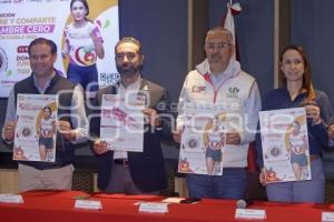 CARRERA CORRE Y COMPARTE 2025