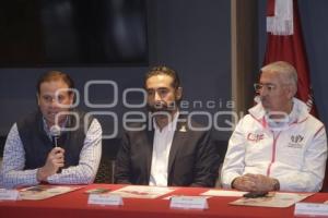 CARRERA CORRE Y COMPARTE 2025