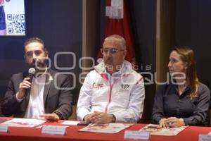 CARRERA CORRE Y COMPARTE 2025