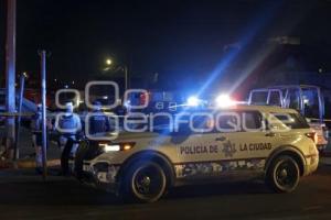 BALACERA . TIANGUIS LOS LAVADEROS