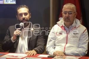 CARRERA CORRE Y COMPARTE 2025