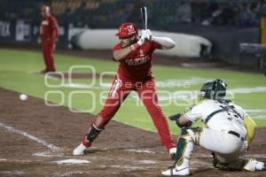 BÉISBOL . PERICOS VS ÁGUILA DE VERACRUZ