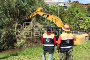 ATLIXCO . PLAN TLÁLOC