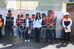 ATLIXCO . PLAN TLÁLOC