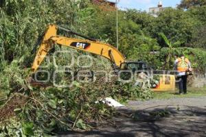 ATLIXCO . PLAN TLÁLOC
