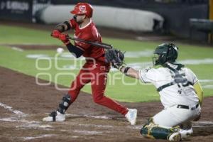 BÉISBOL . PERICOS VS ÁGUILA DE VERACRUZ