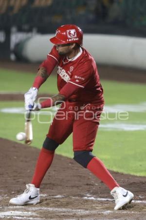 BÉISBOL . PERICOS VS ÁGUILA DE VERACRUZ