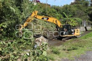 ATLIXCO . PLAN TLÁLOC