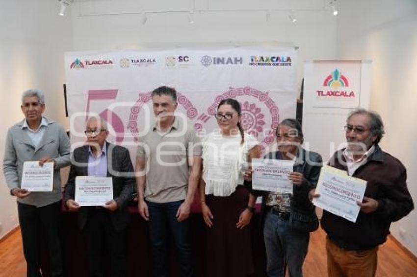 TLAXCALA . 500 AÑOS TLAXCALLAN