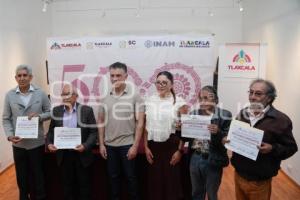 TLAXCALA . 500 AÑOS TLAXCALLAN