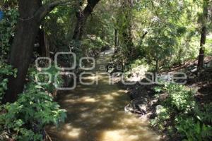 ATLIXCO . PLAN TLÁLOC