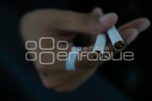 TLAXCALA . DÍA MUNDIAL SIN TABACO