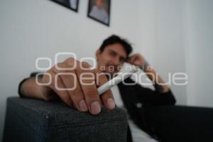 TLAXCALA . DÍA MUNDIAL SIN TABACO