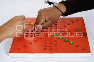 SAN PEDRO CHOLULA . JUEGOS AUTÓCTONOS