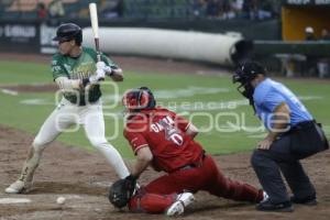 BÉISBOL . PERICOS VS ÁGUILA DE VERACRUZ