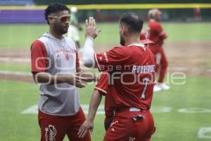 BÉISBOL . PERICOS VS ÁGUILA DE VERACRUZ