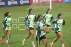 TLAXCALA . ENTRENAMIENTO SELECCIÓN MEXICANA