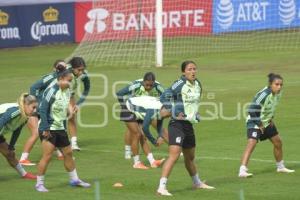 TLAXCALA . ENTRENAMIENTO SELECCIÓN MEXICANA