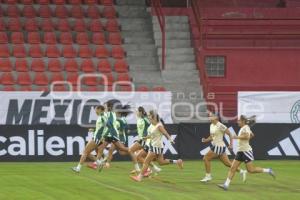 TLAXCALA . ENTRENAMIENTO SELECCIÓN MEXICANA