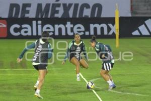 TLAXCALA . ENTRENAMIENTO SELECCIÓN MEXICANA