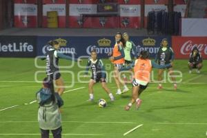 TLAXCALA . ENTRENAMIENTO SELECCIÓN MEXICANA