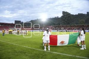 TLAXCALA . MEXICO VS URUGUAY