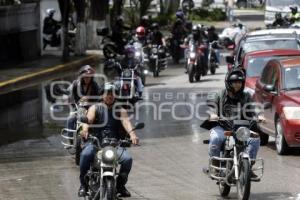 MANIFESTACIÓN MOTOCICLISTAS