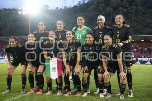 TLAXCALA . MEXICO VS URUGUAY