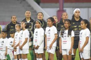 TLAXCALA . MEXICO VS URUGUAY