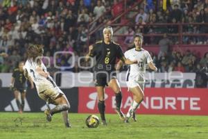 TLAXCALA . MEXICO VS URUGUAY