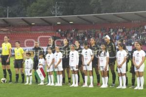 TLAXCALA . MEXICO VS URUGUAY