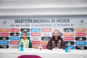 TLAXCALA . SELECCIÓN MEXICANA FEMENIL