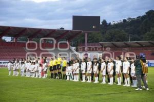 TLAXCALA . MEXICO VS URUGUAY