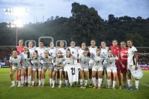 TLAXCALA . MEXICO VS URUGUAY