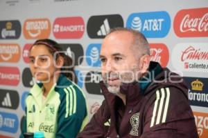 TLAXCALA . SELECCIÓN MEXICANA FEMENIL