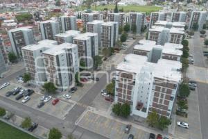 CONJUNTOS HABITACIONALES