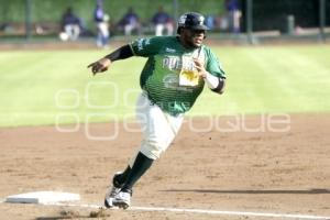 BÉISBOL . PERICOS VS BRAVOS