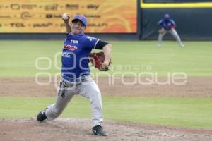 BÉISBOL . PERICOS VS BRAVOS