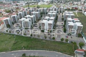 CONJUNTOS HABITACIONALES