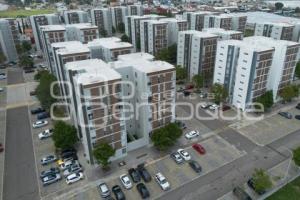 CONJUNTOS HABITACIONALES